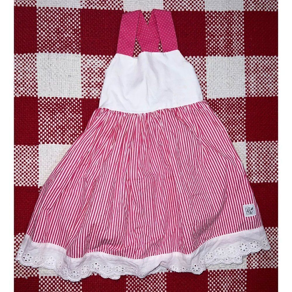 Darling Mae by Ricrac & Ruffles Dress (4T)